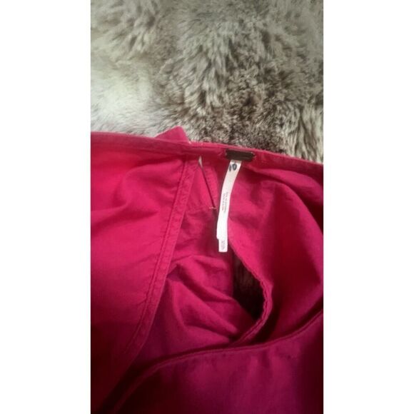 Free People Mini Obsessions Embroidered Long Sleeve Pockets X-Small - Picture 15 of 16